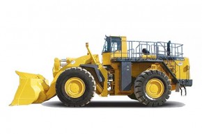 WA700-3 Komatsu Фронтальный колесный погрузчик