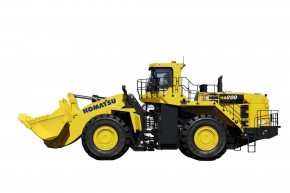 WA900-8R Фронтальный колесный погрузчик Komatsu