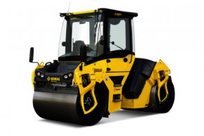 BW 161 AD-50 AM BOMAG Двухвальцовый тандемный виброкаток