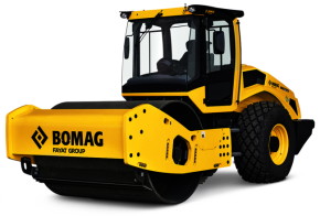 BW 216 D-5 BOMAG Грунтовый каток