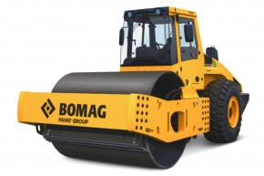 BW 226 DH-4 BOMAG Грунтовый каток