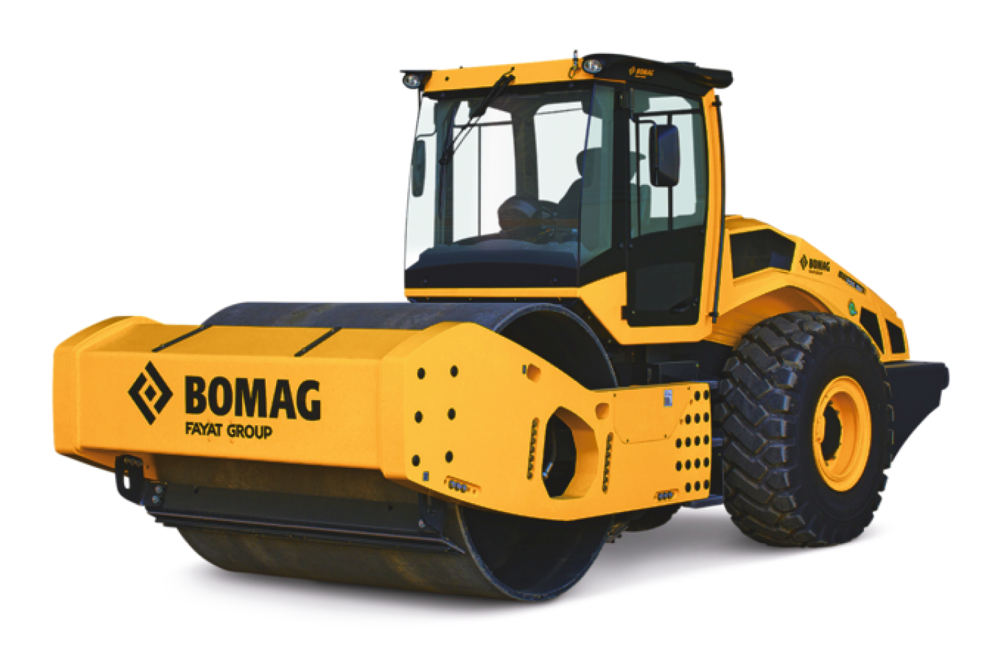 BW 226 DH-5 BOMAG Грунтовый каток