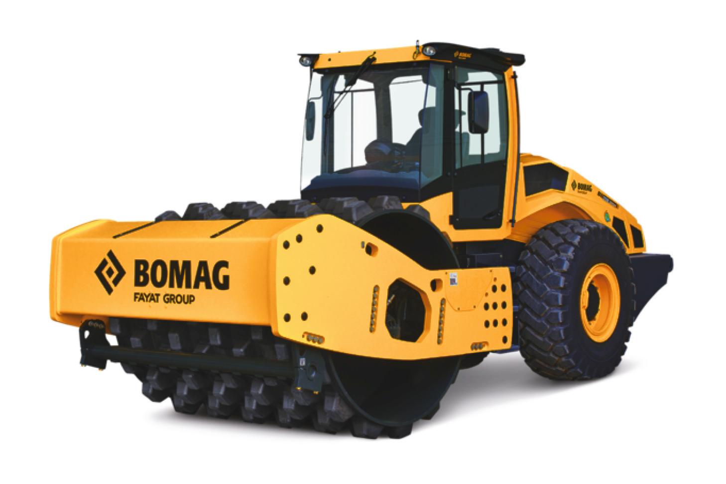 BW 226 PDH-5 BOMAG Грунтовый каток