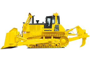 D375A-6 Komatsu Гусеничный бульдозер