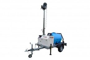 DF 3000 MPT Generac Mobile Установка подавления пыли